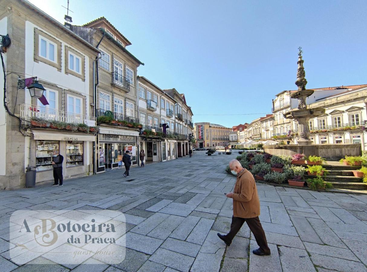 A Botoeira da Praça guest house Viana do Castelo Extérieur photo