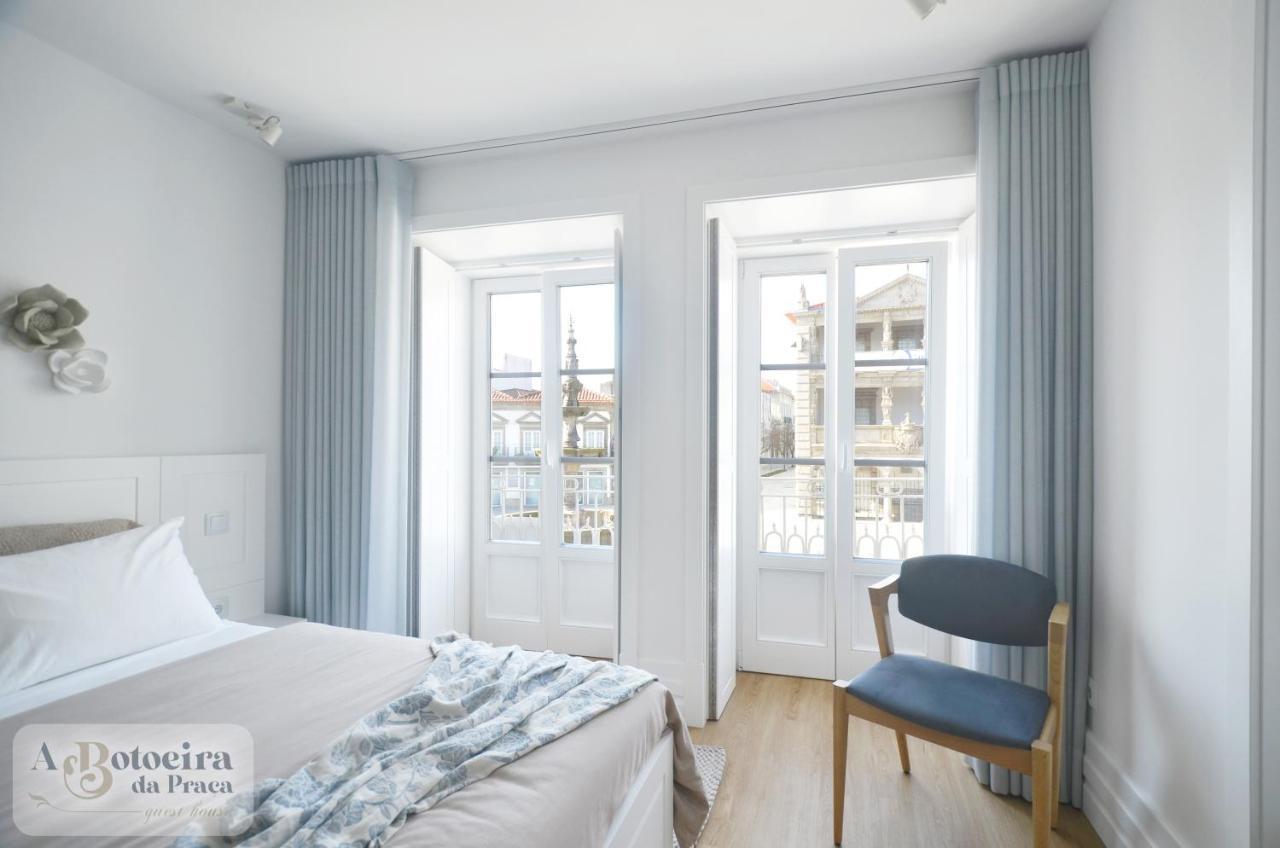A Botoeira da Praça guest house Viana do Castelo Extérieur photo