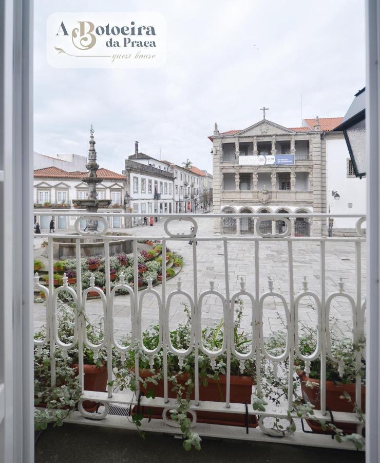 A Botoeira da Praça guest house Viana do Castelo Extérieur photo