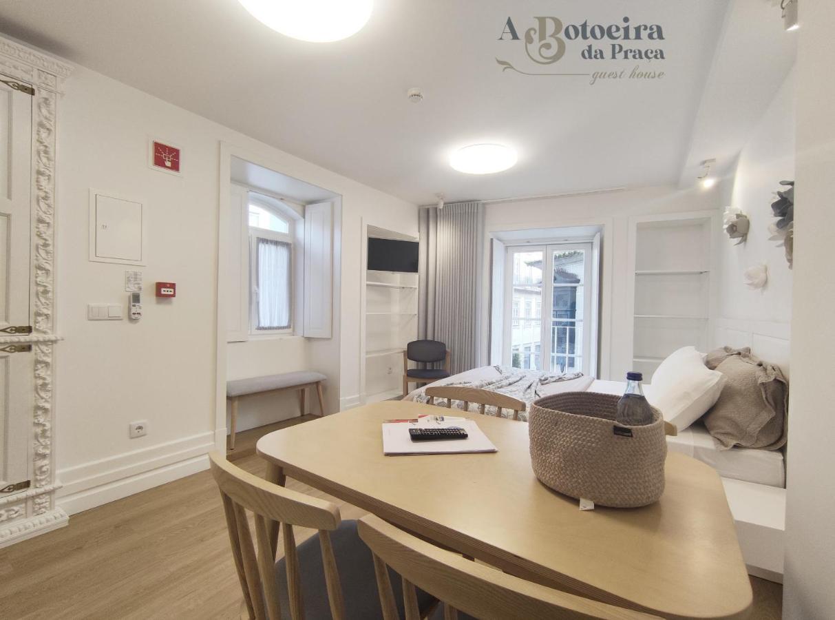 A Botoeira da Praça guest house Viana do Castelo Extérieur photo