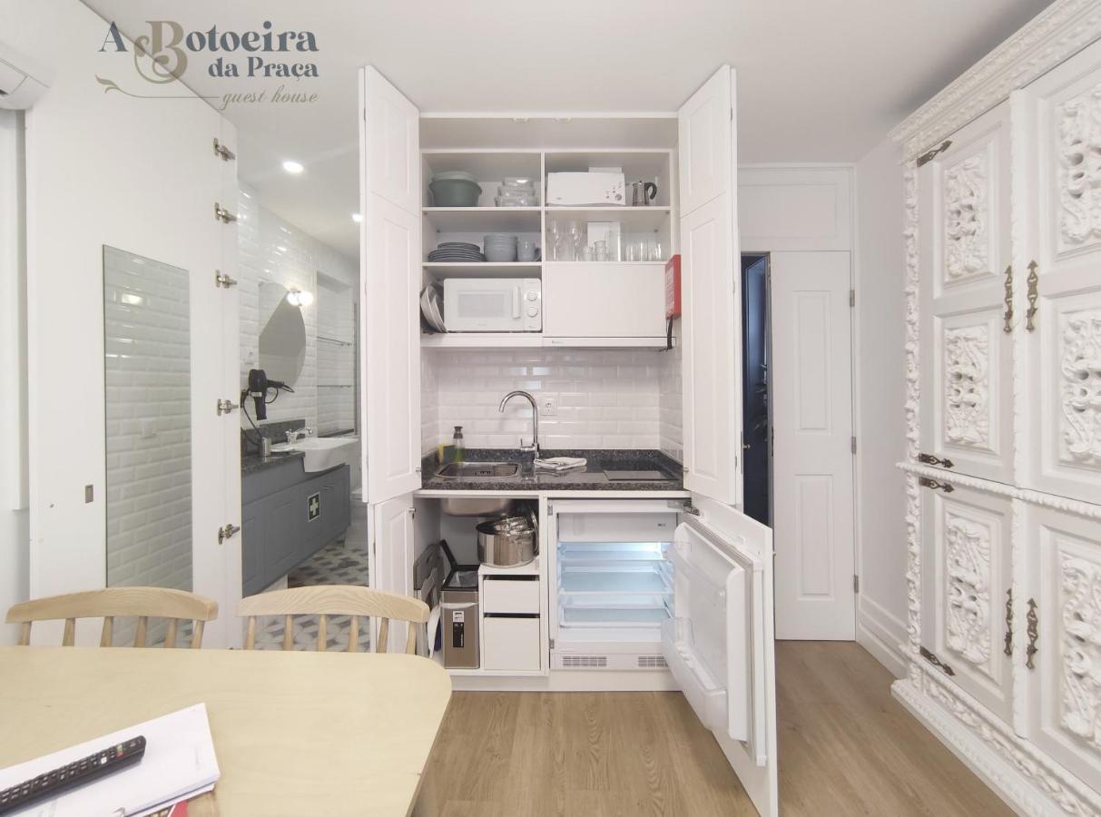 A Botoeira da Praça guest house Viana do Castelo Extérieur photo