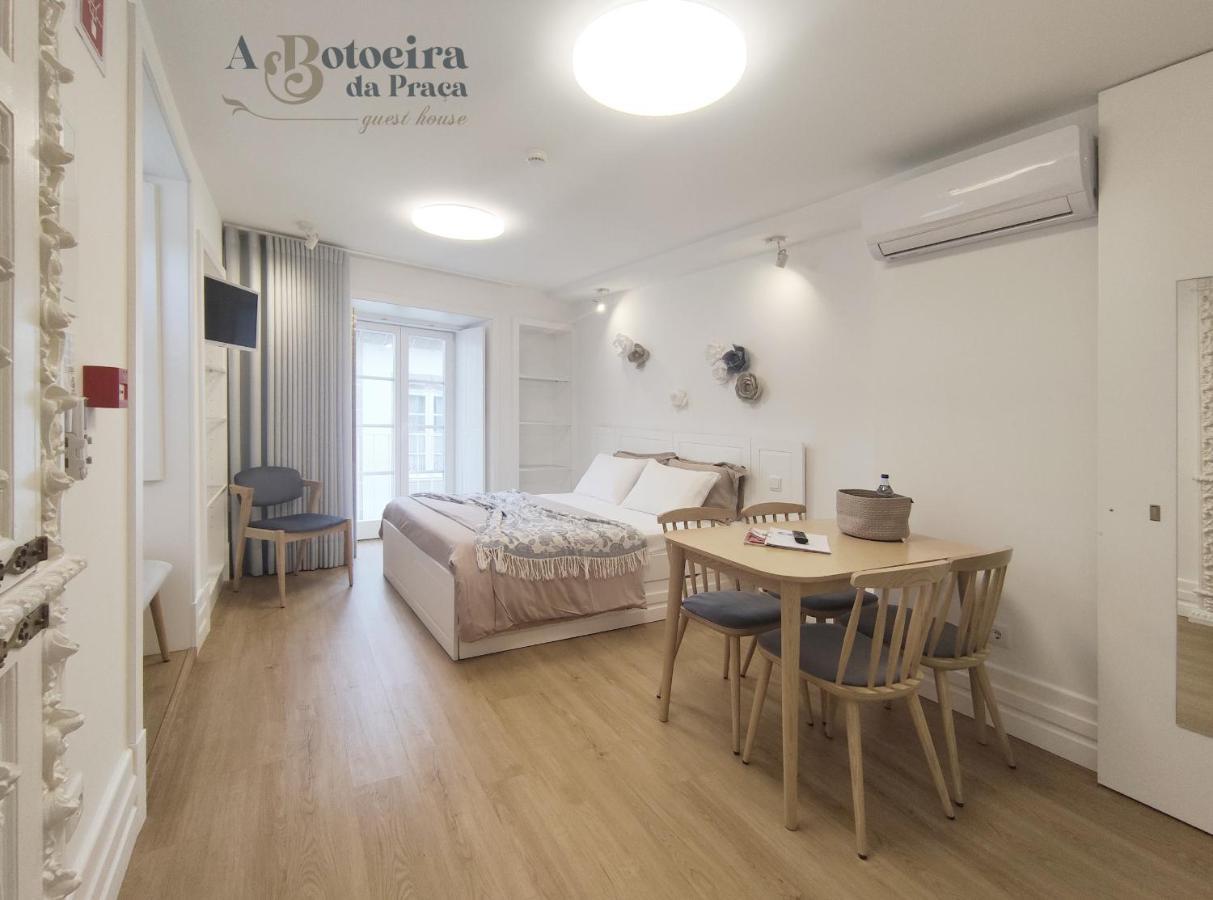 A Botoeira da Praça guest house Viana do Castelo Extérieur photo