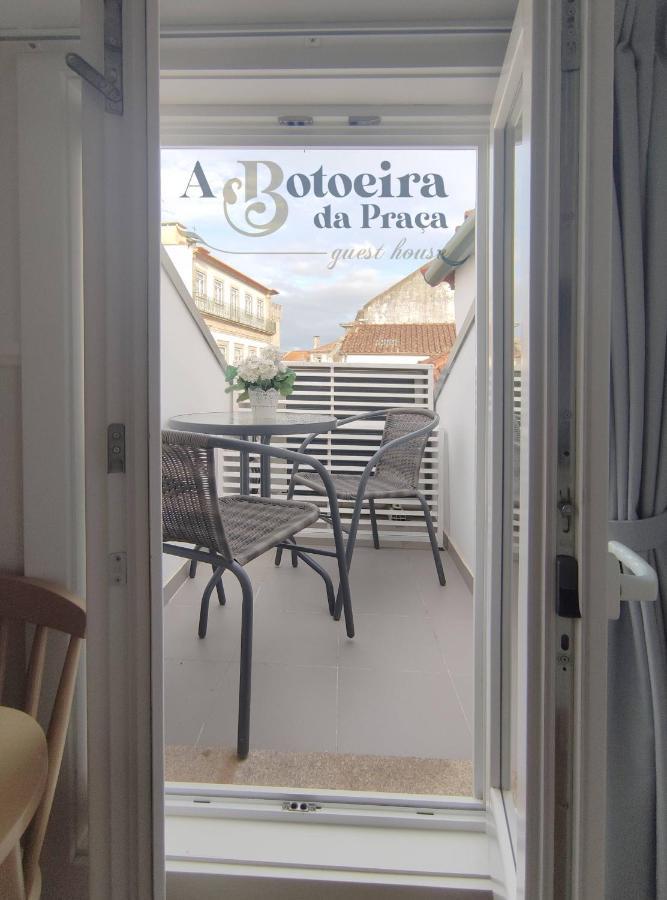 A Botoeira da Praça guest house Viana do Castelo Extérieur photo